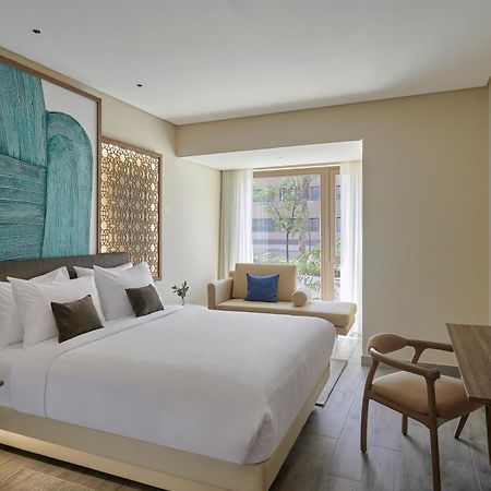 Hotel Hyatt Regency Cairo West 6th of October City Exterior foto Deluxe Room