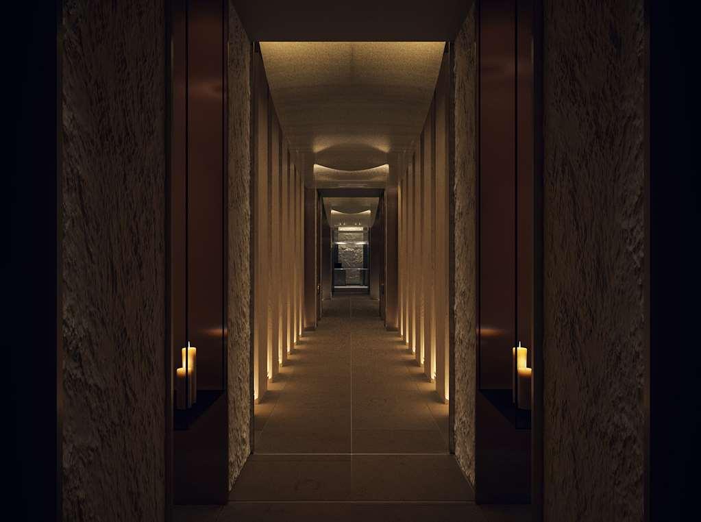 Hotel Hyatt Regency Cairo West 6th of October City Facilidades foto The Spa at The Dorchester