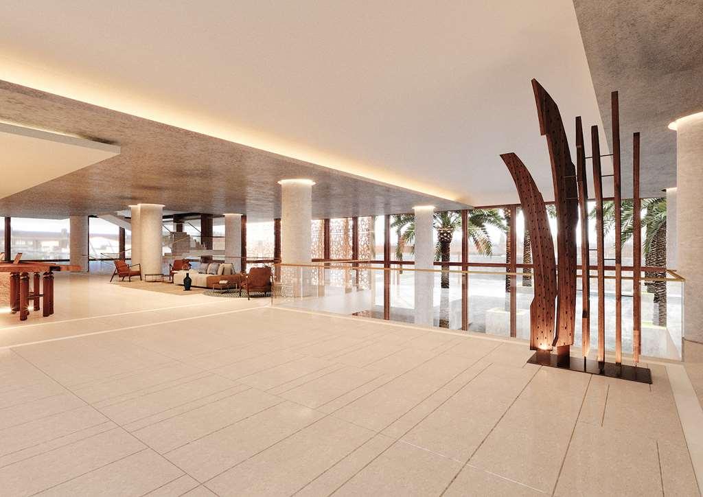 Hotel Hyatt Regency Cairo West 6th of October City Interior foto Interior of the hotel