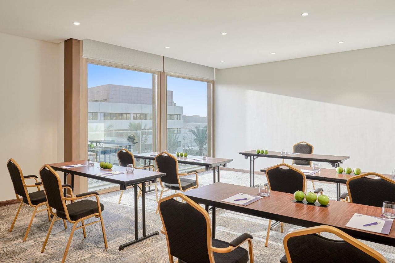 Hotel Hyatt Regency Cairo West 6th of October City Exterior foto Meeting room