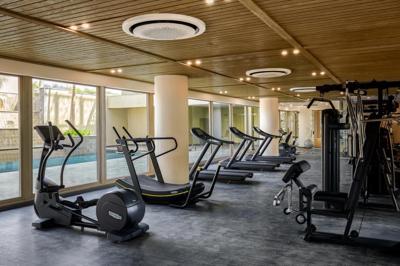 Hotel Hyatt Regency Cairo West 6th of October City Exterior foto The gym at the InterContinental Hotel, Addis Ababa