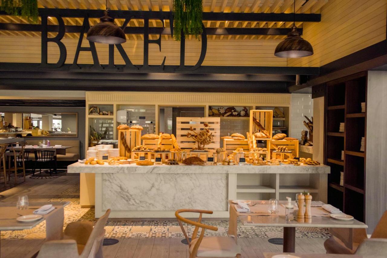 Hotel Hyatt Regency Cairo West 6th of October City Exterior foto Bakery