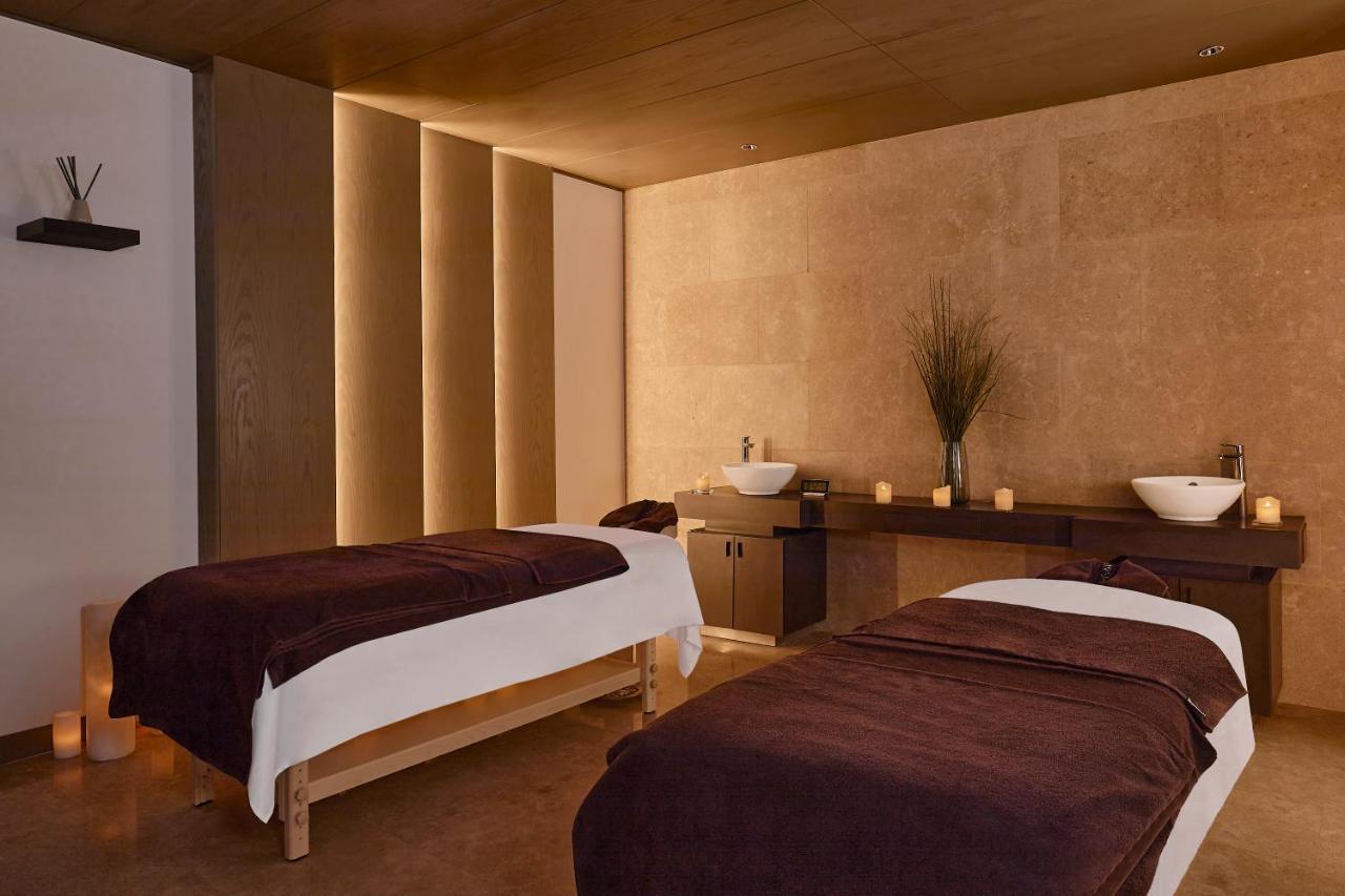 Hotel Hyatt Regency Cairo West 6th of October City Exterior foto A treatment room at a spa