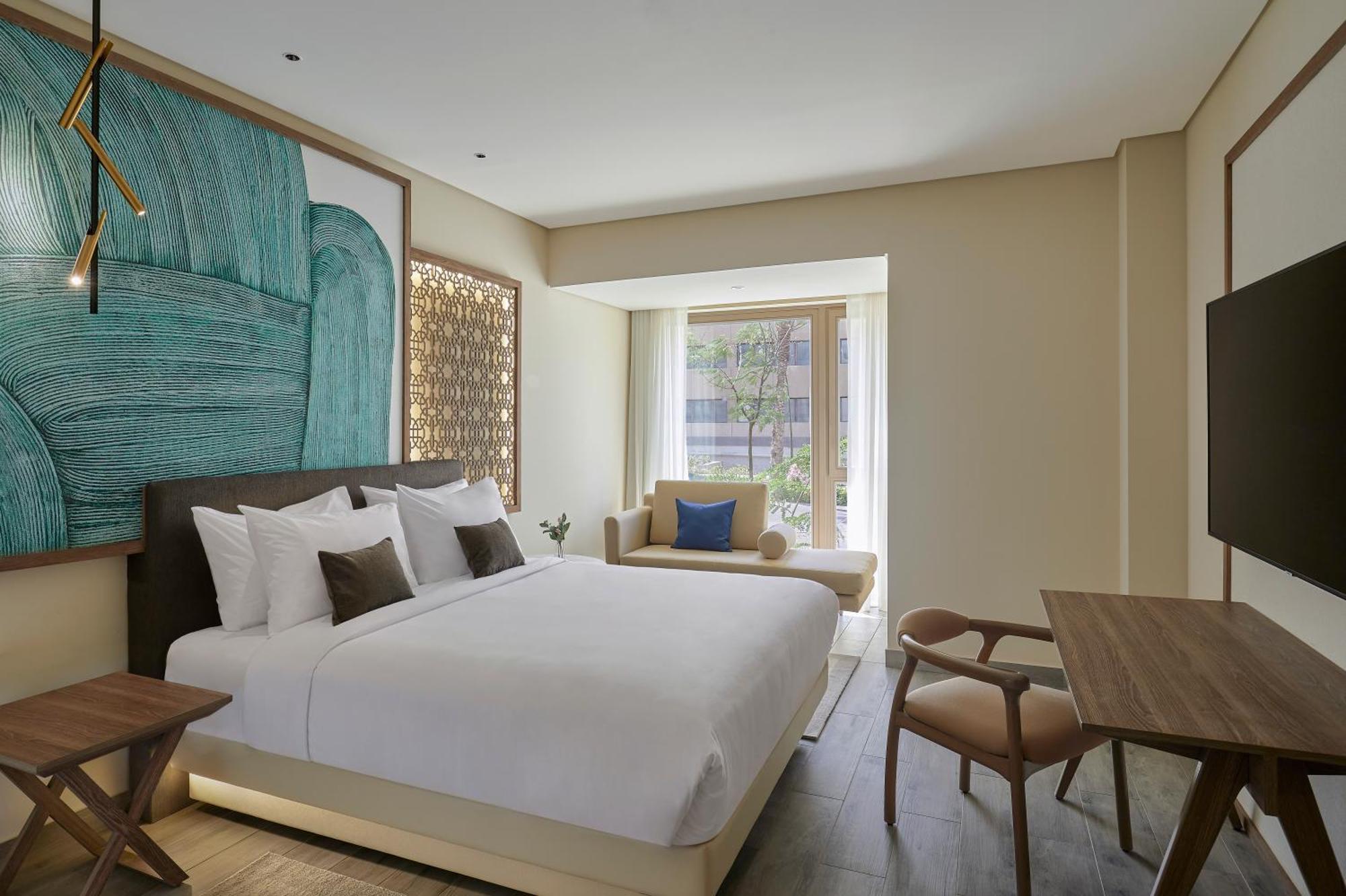 Hotel Hyatt Regency Cairo West 6th of October City Exterior foto Deluxe Room